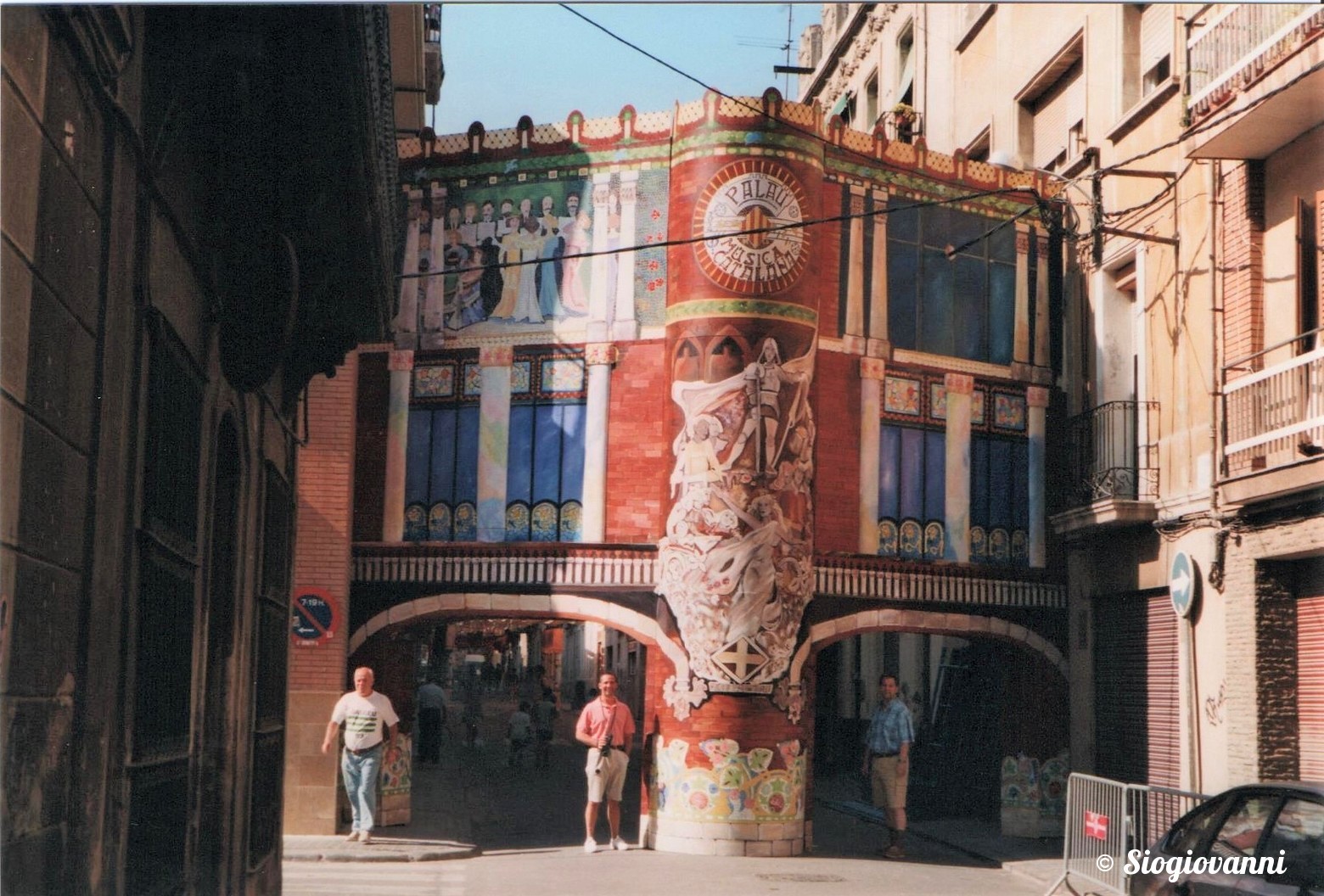 Palau Musica Catalana 1999_1