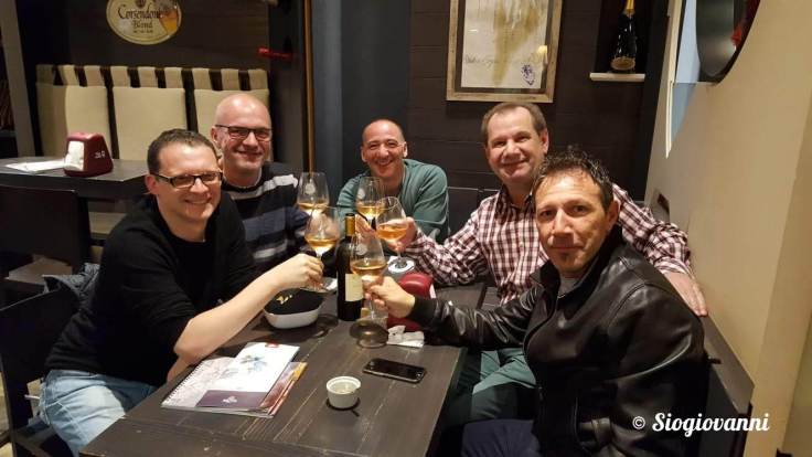 cin cin - gozzovigliando