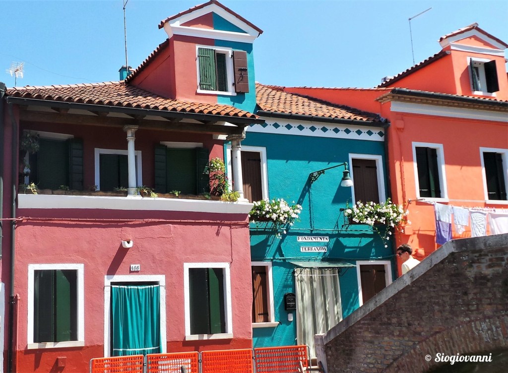 Burano estate 2018