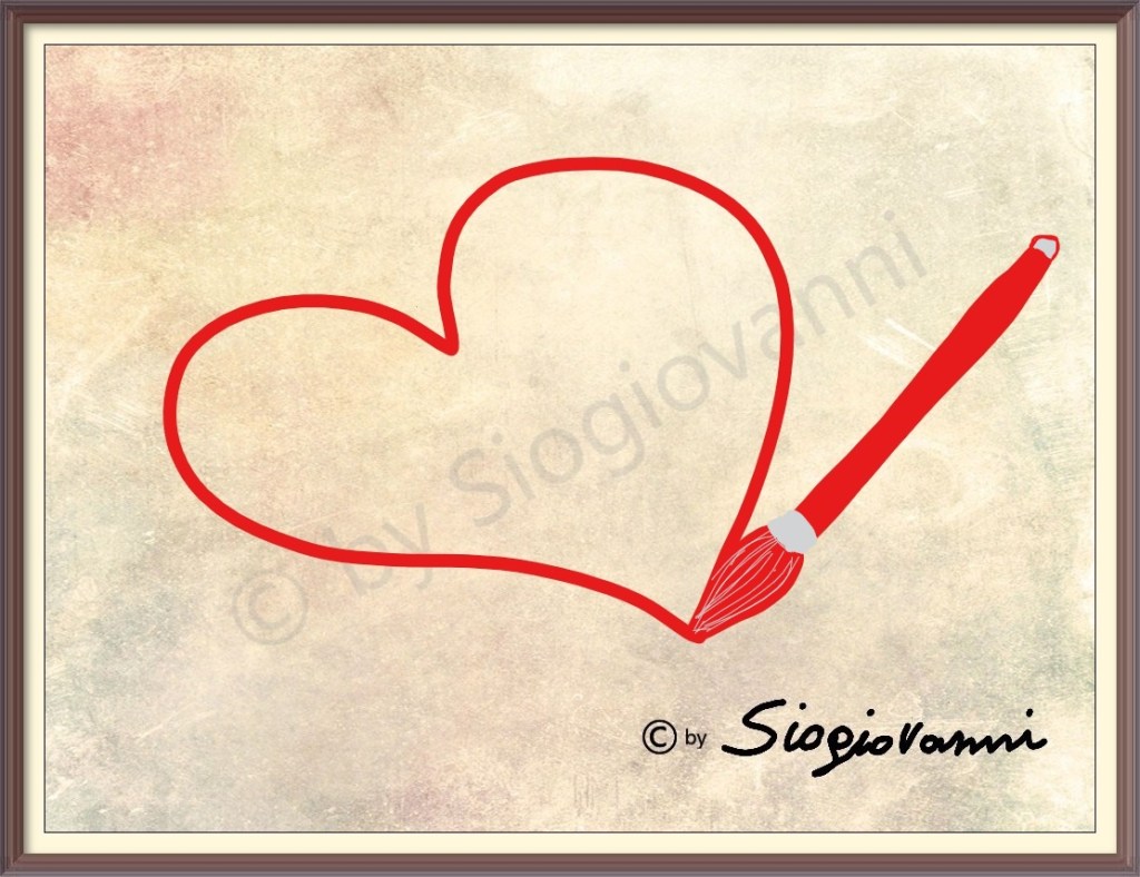 10 - il pennello innamorato