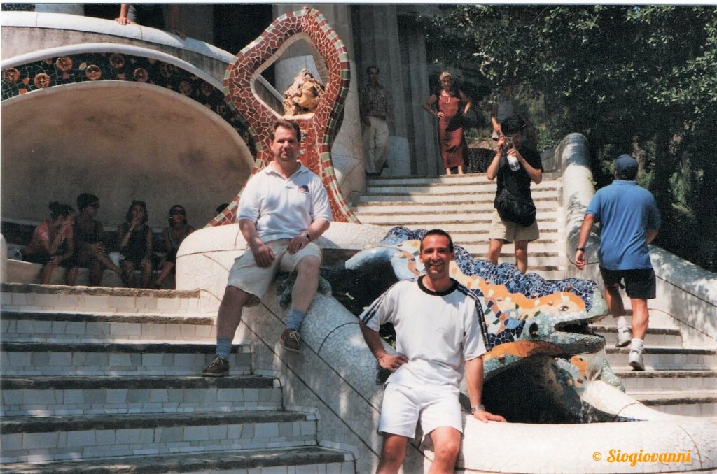 Parc Guell 1999