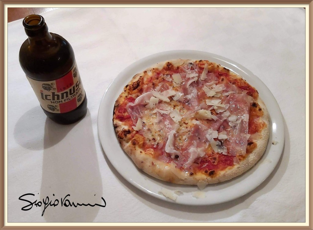 Guanciale e pecorino