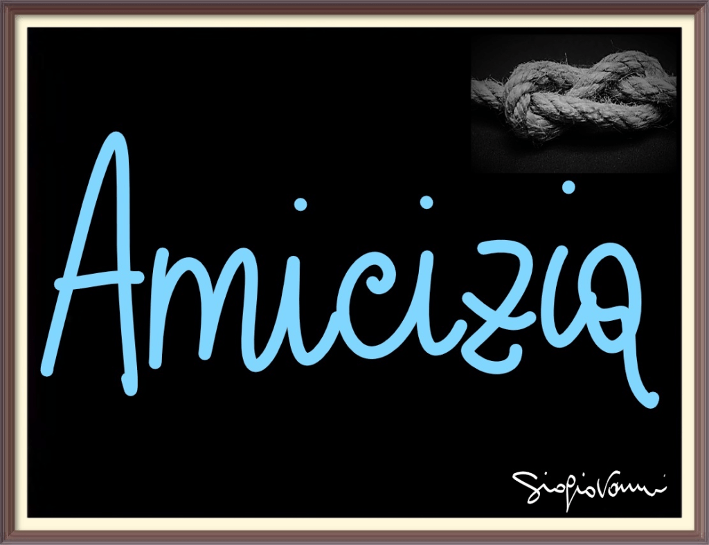 amicizia