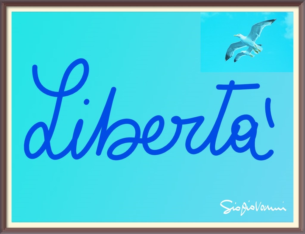 ali della libertà