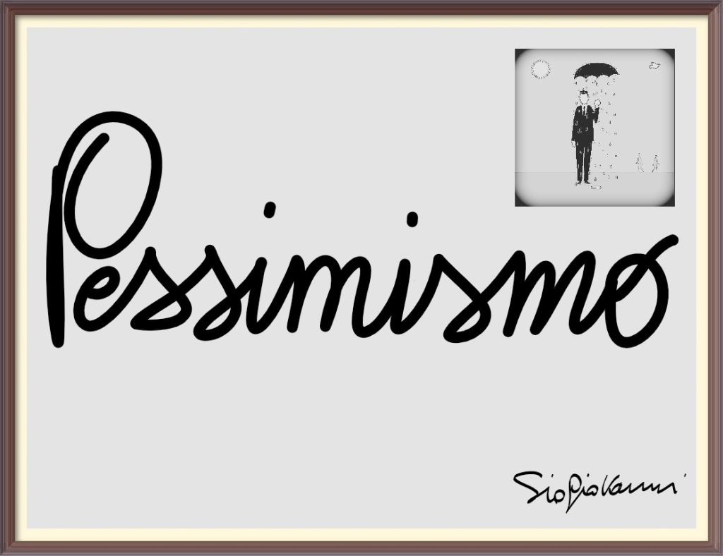 pessimismo
