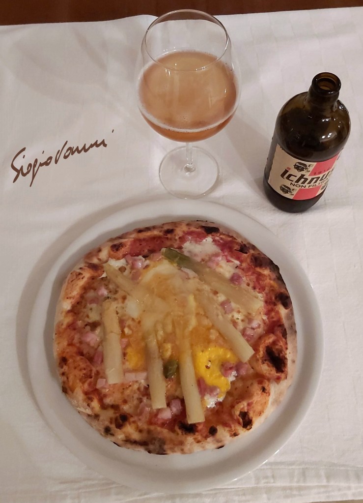 uova,asparagi,pancetta