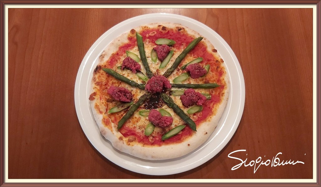 Pizza by Siogiovanni